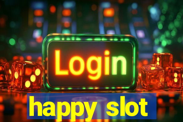 happy slot