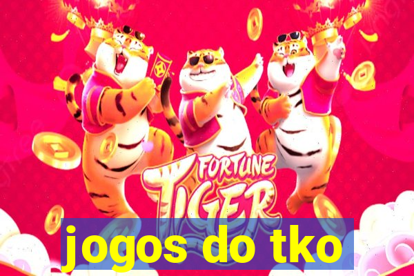 jogos do tko