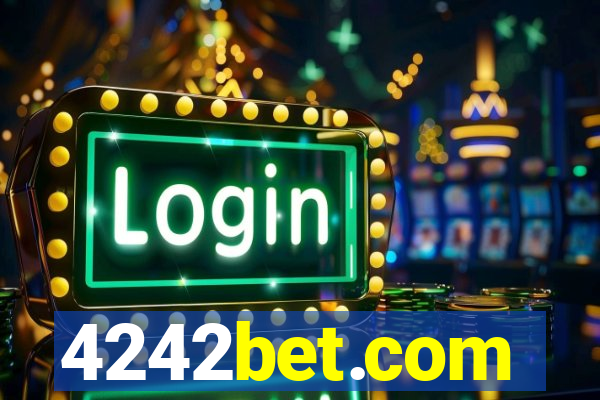 4242bet.com