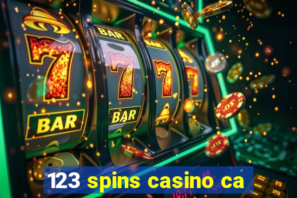 123 spins casino ca