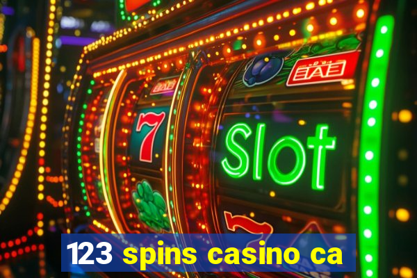 123 spins casino ca