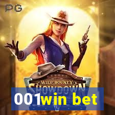 001win bet