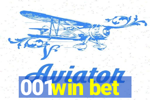 001win bet