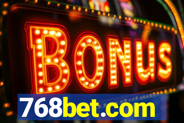 768bet.com