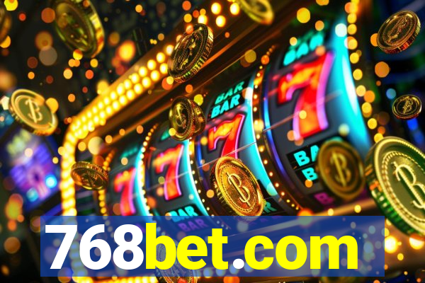 768bet.com