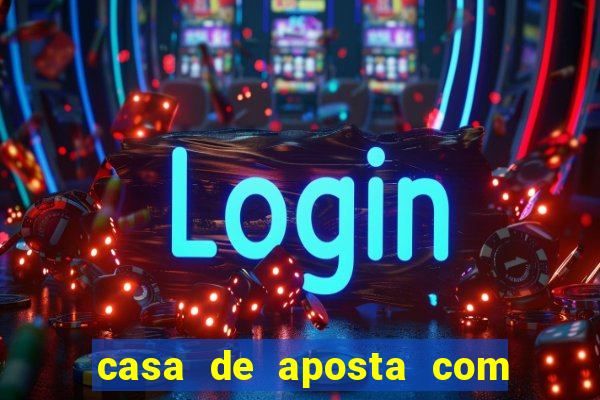 casa de aposta com free bet