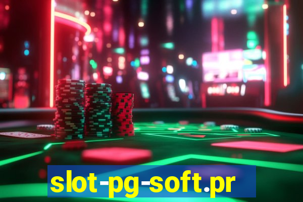 slot-pg-soft.prodevreal.com