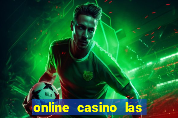 online casino las vegas usa