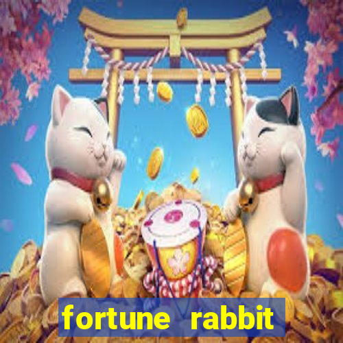 fortune rabbit horario pagante