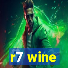 r7 wine