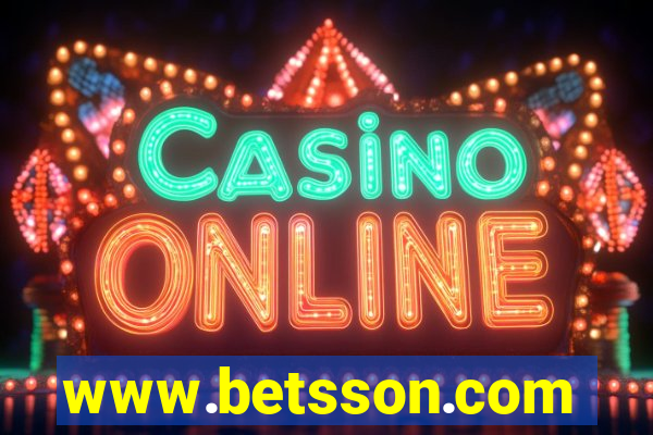 www.betsson.com online casino