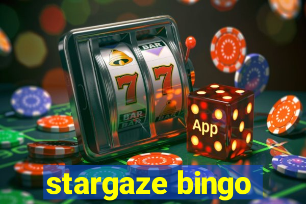 stargaze bingo