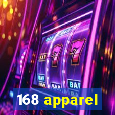 168 apparel