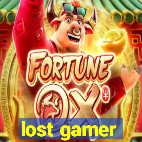 lost gamer