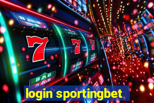 login sportingbet