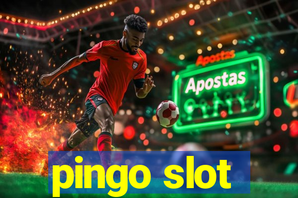 pingo slot