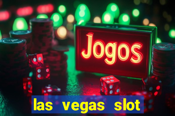 las vegas slot games free