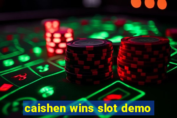 caishen wins slot demo