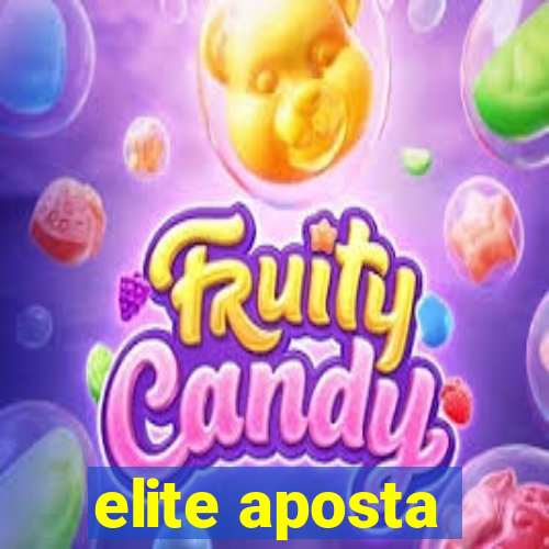 elite aposta