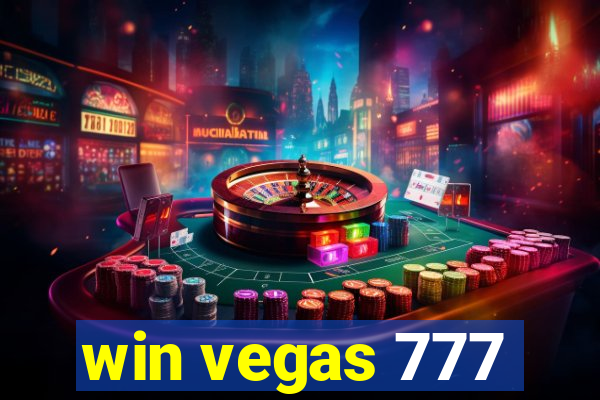 win vegas 777