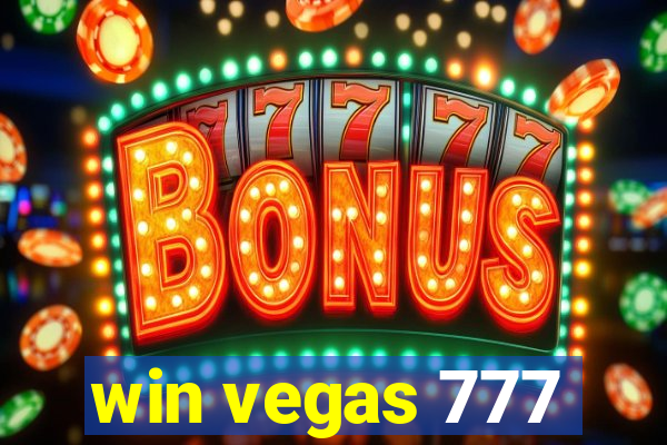 win vegas 777