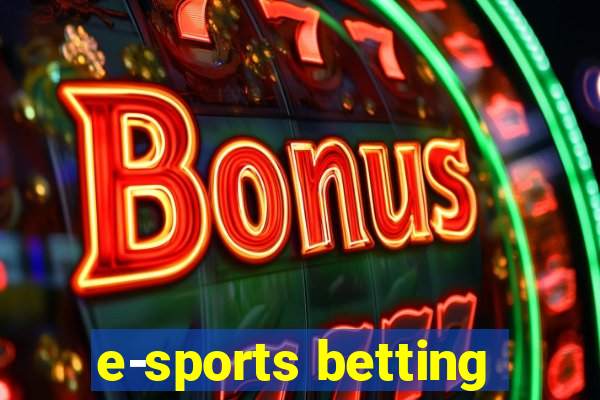 e-sports betting