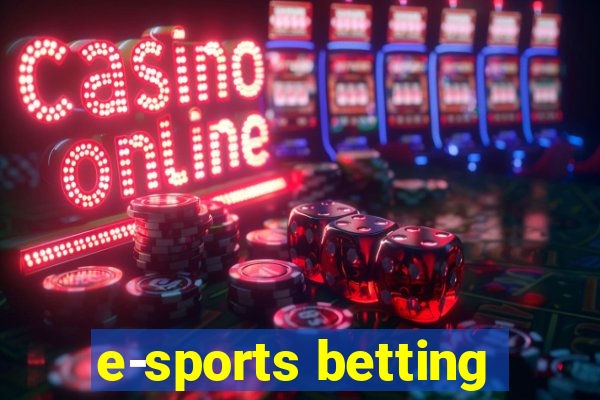 e-sports betting