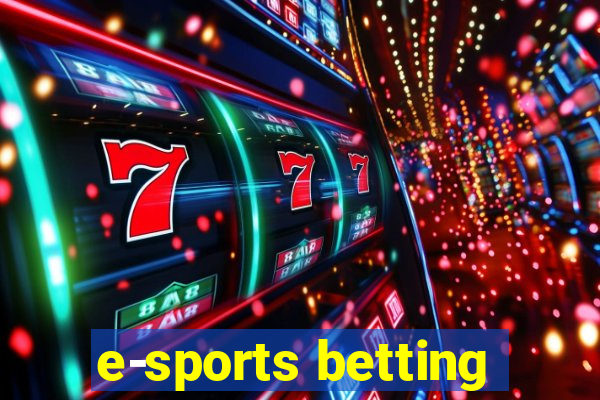 e-sports betting