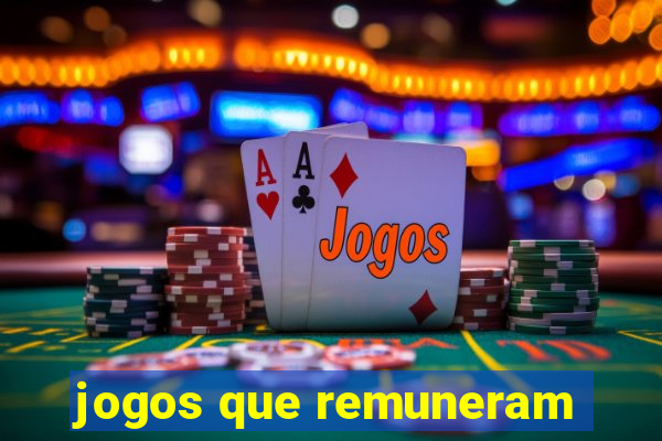 jogos que remuneram