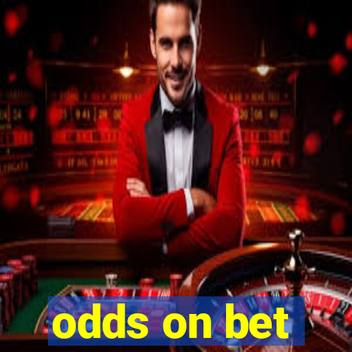 odds on bet