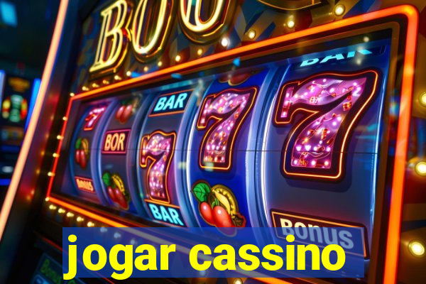 jogar cassino