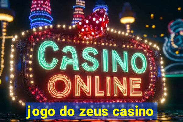 jogo do zeus casino