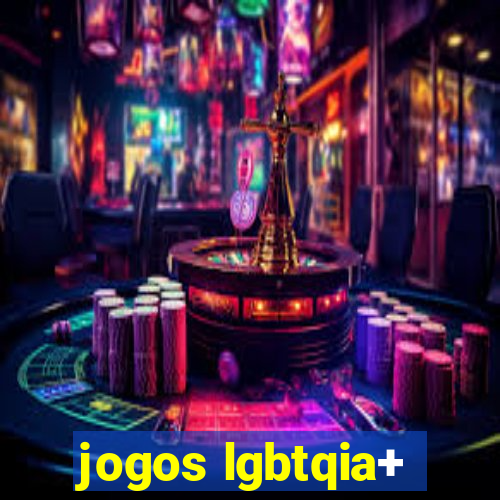 jogos lgbtqia+