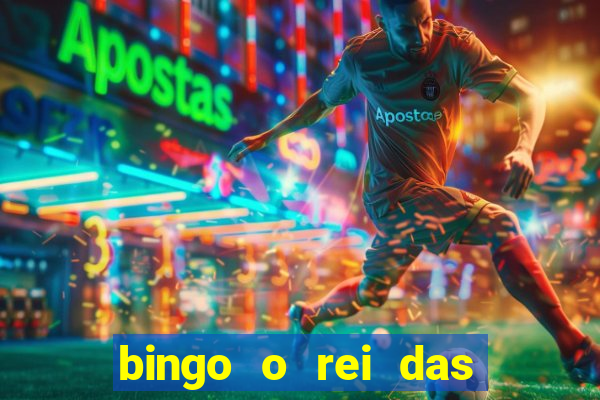 bingo o rei das manhãs torrent