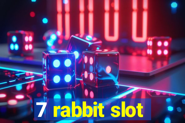 7 rabbit slot