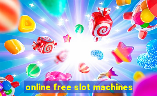 online free slot machines