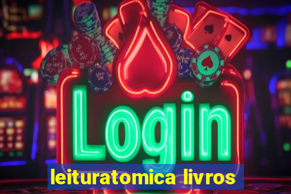 leituratomica livros