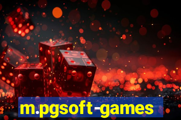 m.pgsoft-games fortune tiger