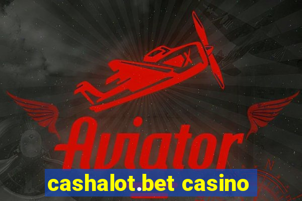 cashalot.bet casino