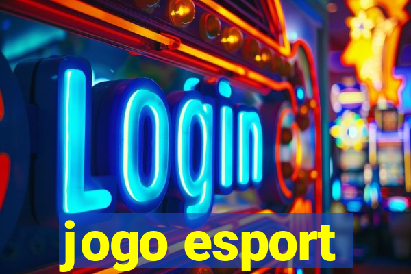 jogo esport