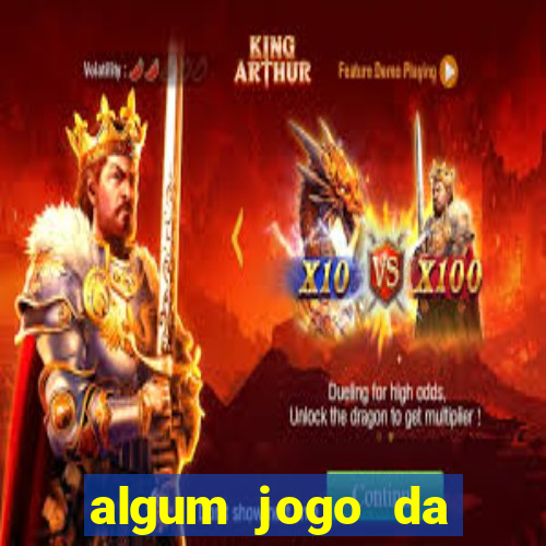 algum jogo da dinheiro de verdade