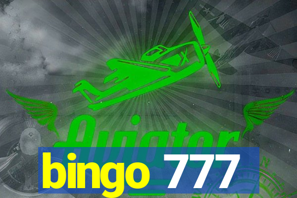 bingo 777