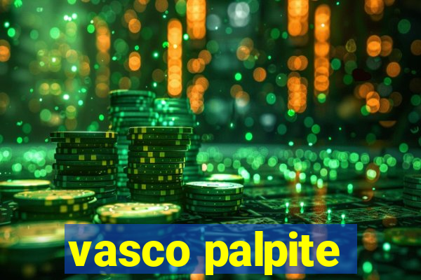 vasco palpite