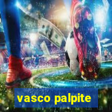 vasco palpite