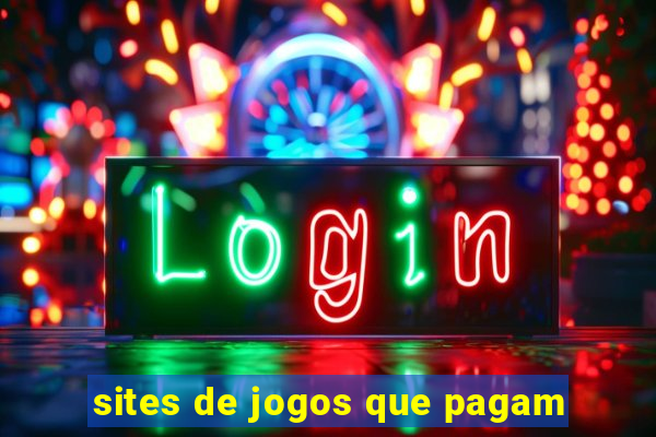 sites de jogos que pagam