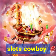 slots cowboy