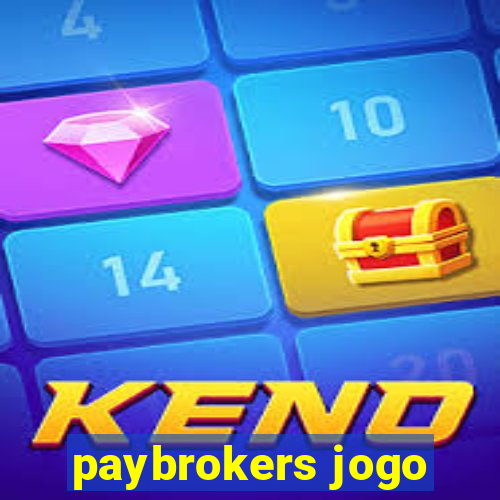 paybrokers jogo