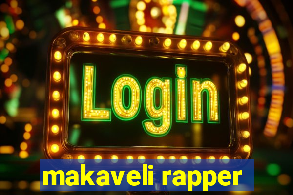 makaveli rapper