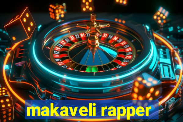 makaveli rapper