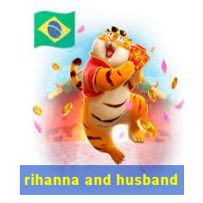 rihanna and husband